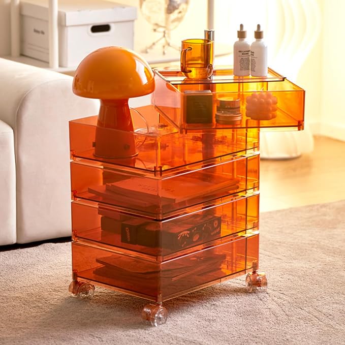 Clear Orange