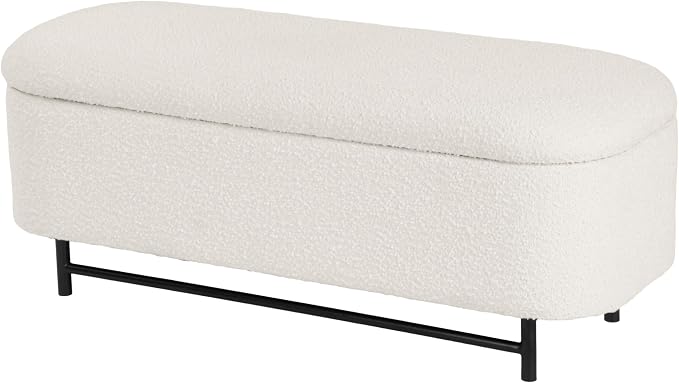 Cream Boucle