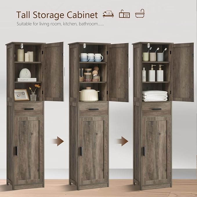 Rustic Gray