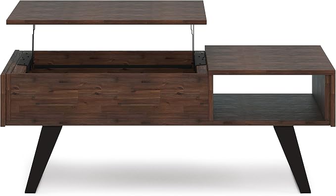 Distressed Charcoal Brown