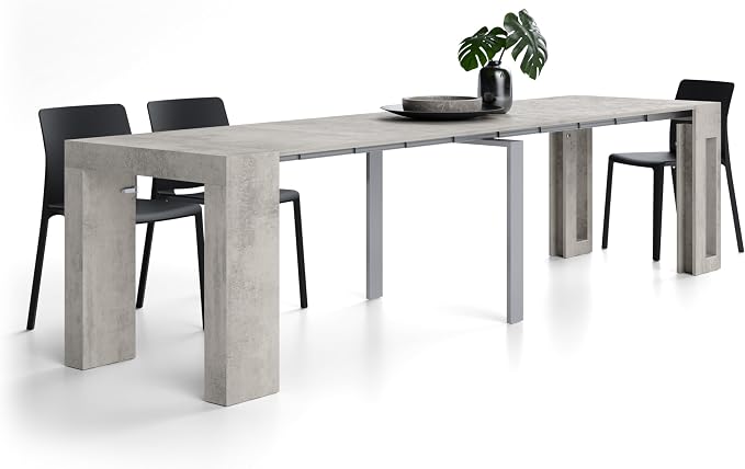 Concrete Grey Effect