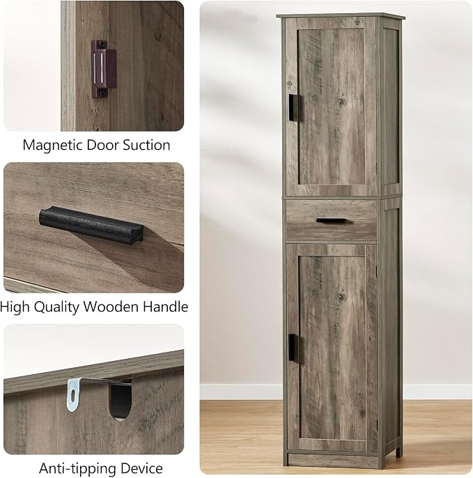 Rustic Gray