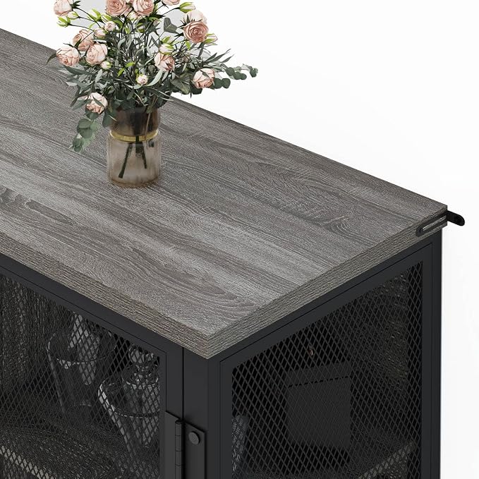 Dark Grey Oak