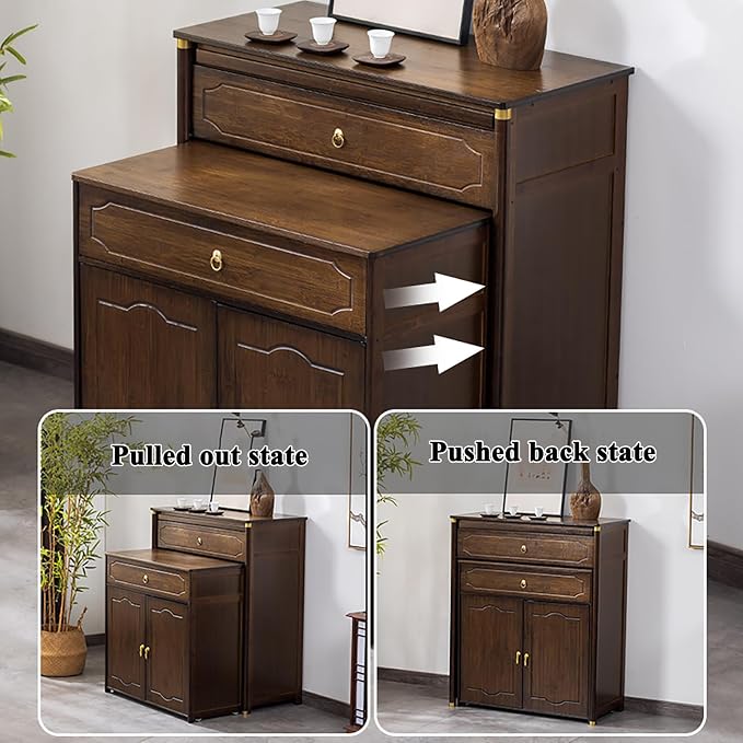 Middle-lower Cabinet Combination