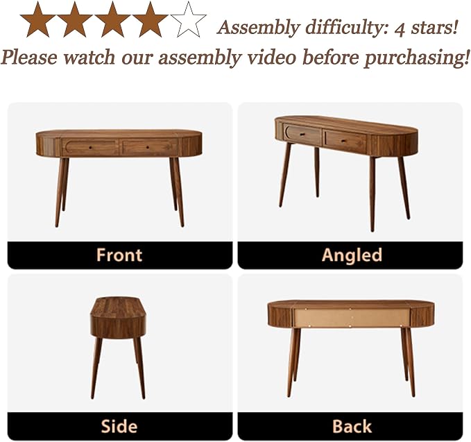 Walnut-59 Inch