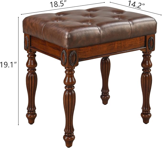 Mahogany Pu