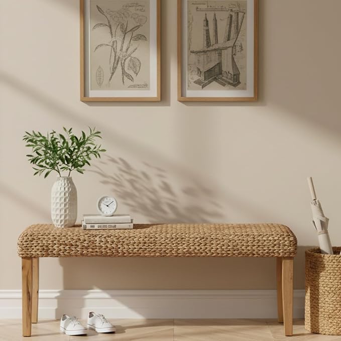 Fishbone Style - Natural Leg