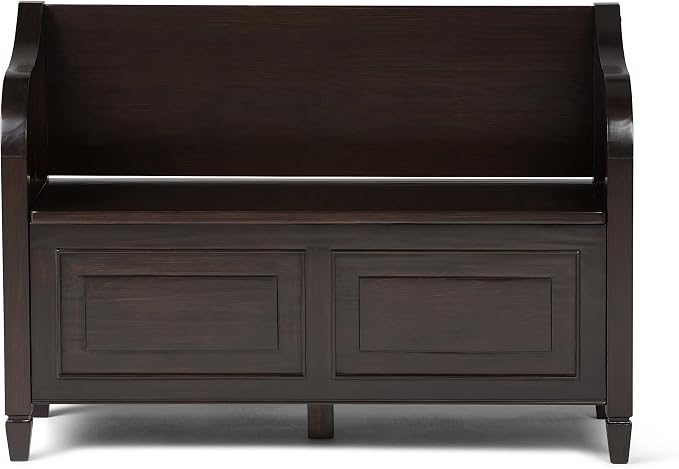 Dark Chestnut Brown
