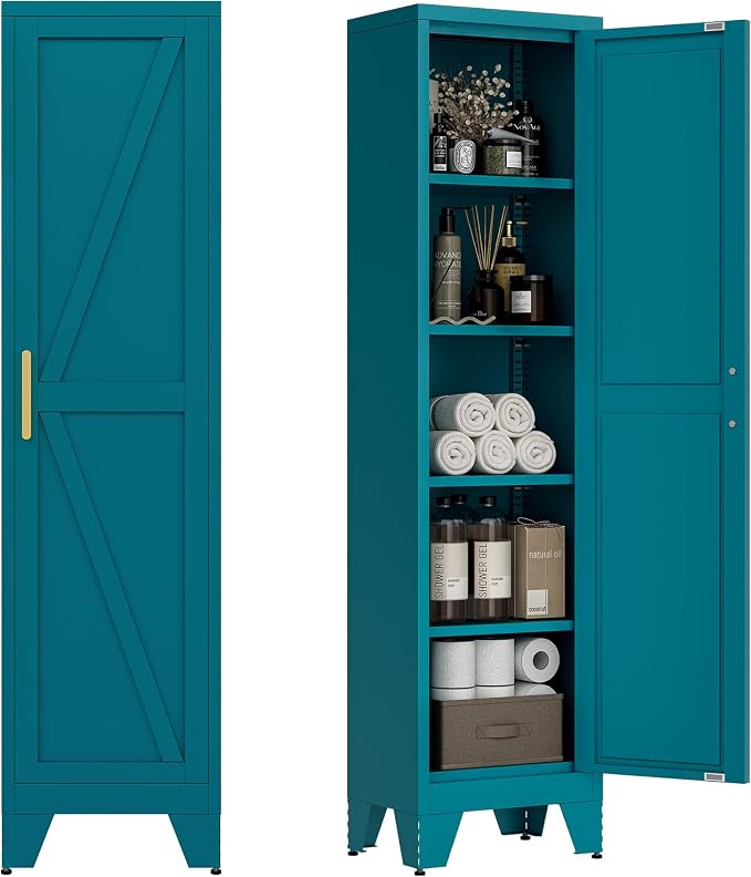 Peacock Blue