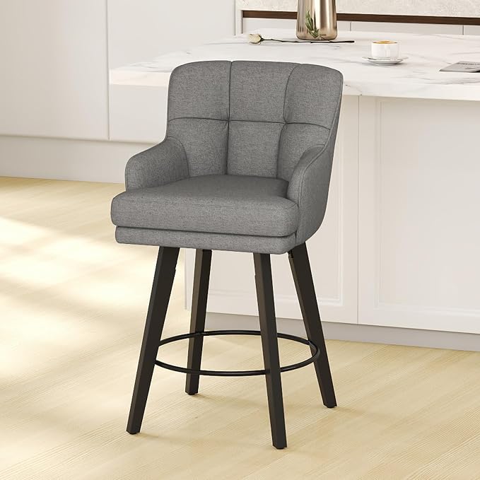 Mid Grey- Fabric