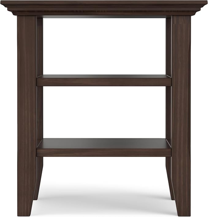 Warm Walnut Brown