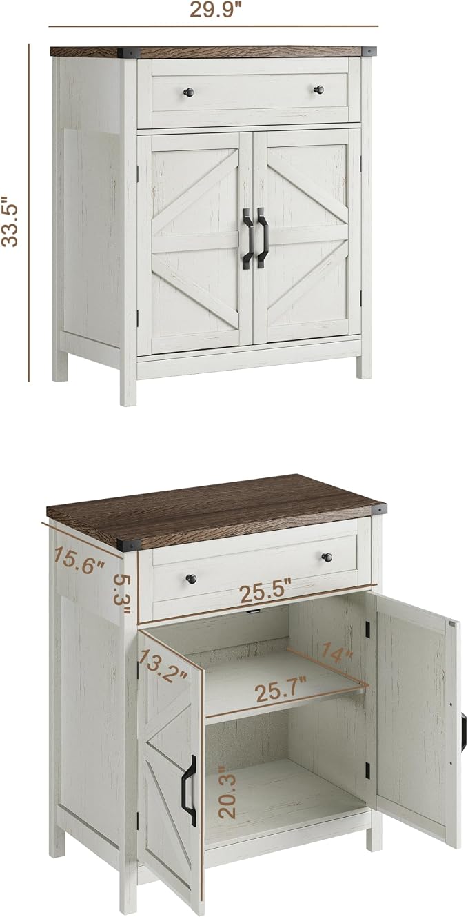 Rustic White
