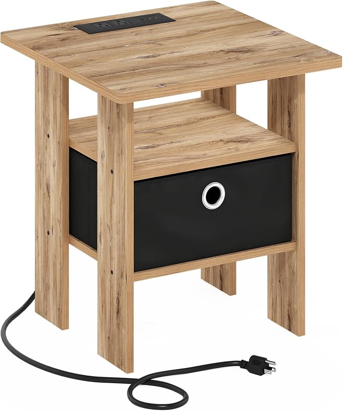 Flagstaff Oak/Black