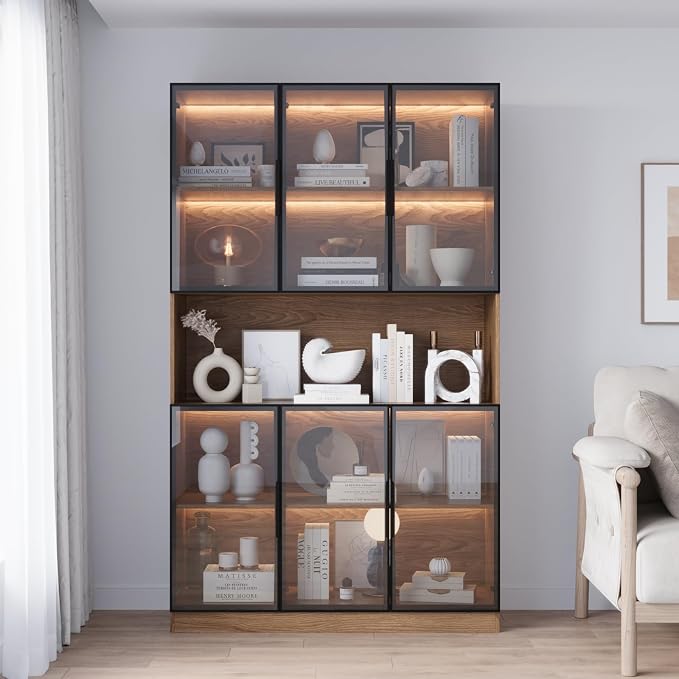 Walnut Hutch