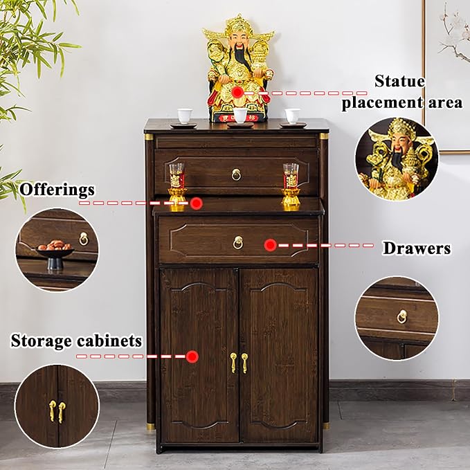 Middle-lower Cabinet Combination