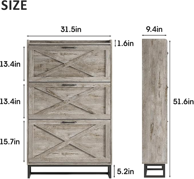Light Rustic Oak