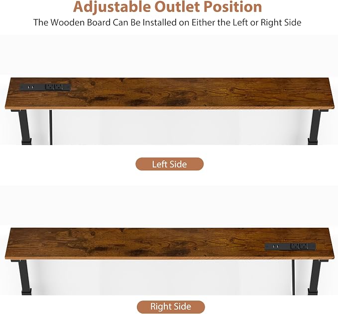 Rustic Brown