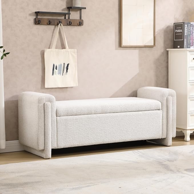 Boucle-white