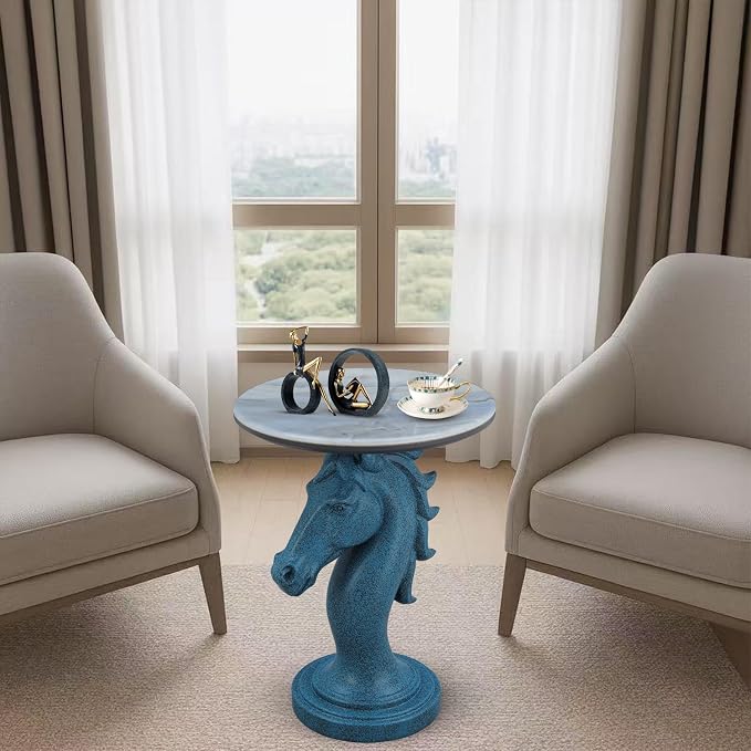 Horse - Blue Horse