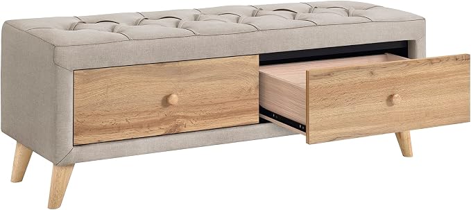 Beige@bench