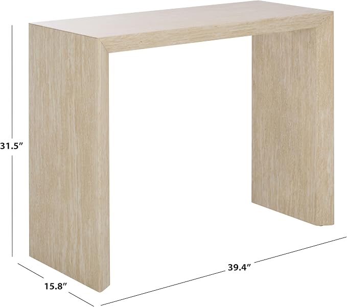 Faux Travertine
