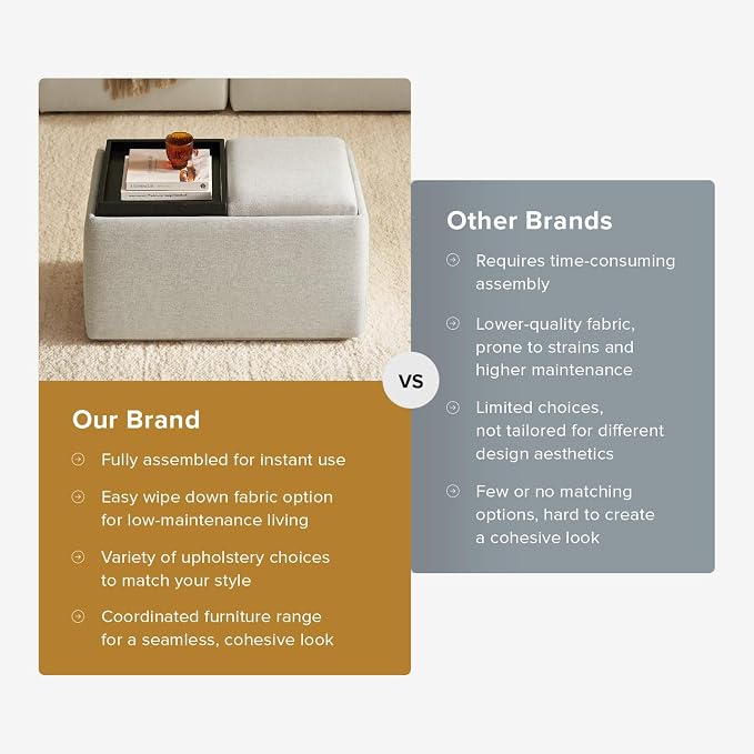 Light Gray Fabric, Rect.