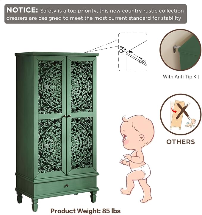 Antique Green 1