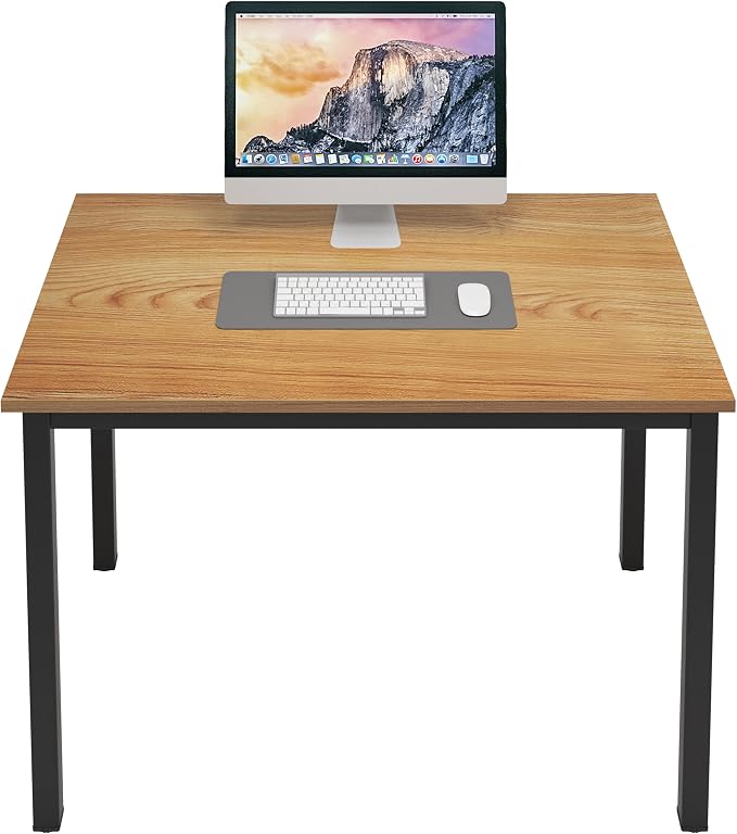 Teak + Black
