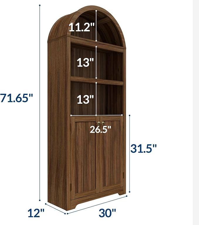 Walnut Color