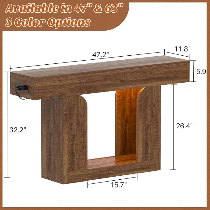 Rustic Oak