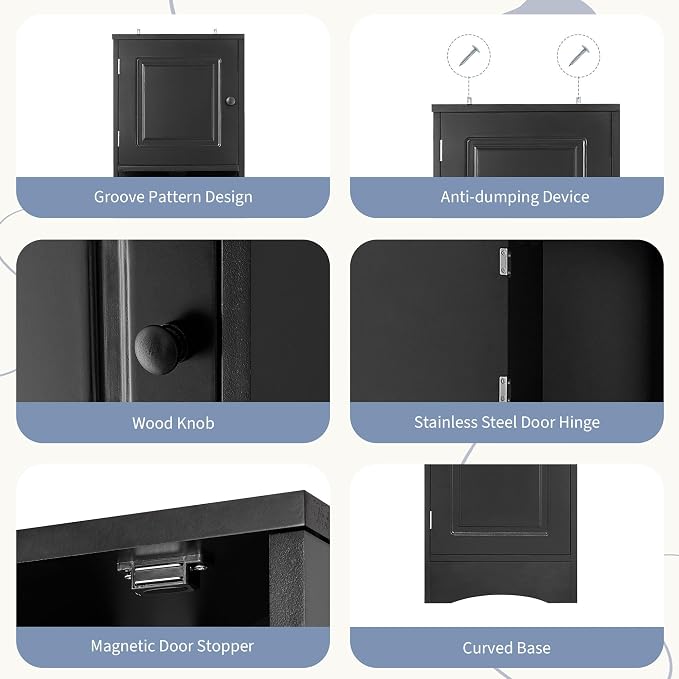 Black+ Medium Density Fiberboard
