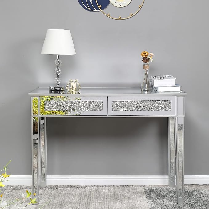 Silver,2 Drawers-7