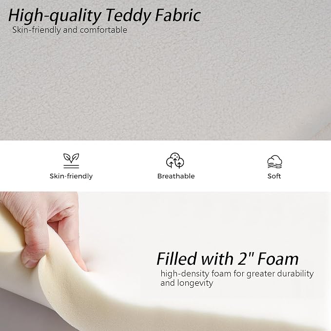 Teddy-ivory