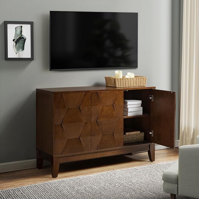 3-doors Walnut