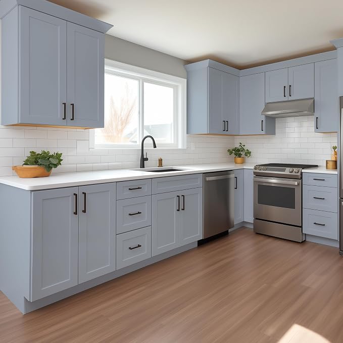 Shaker Gray Finish