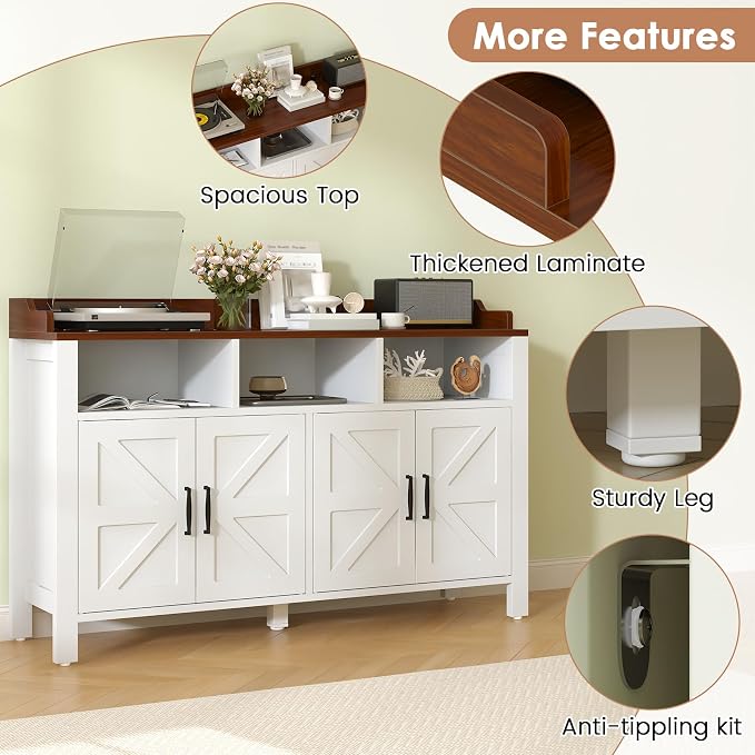White/Wood