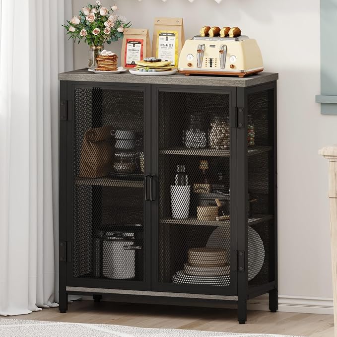 Dark Grey Oak