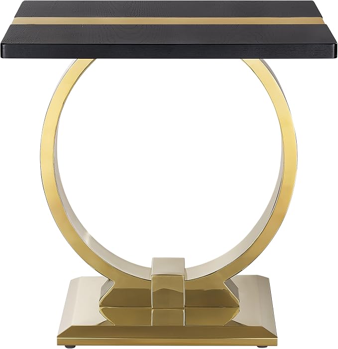 Gold/Black