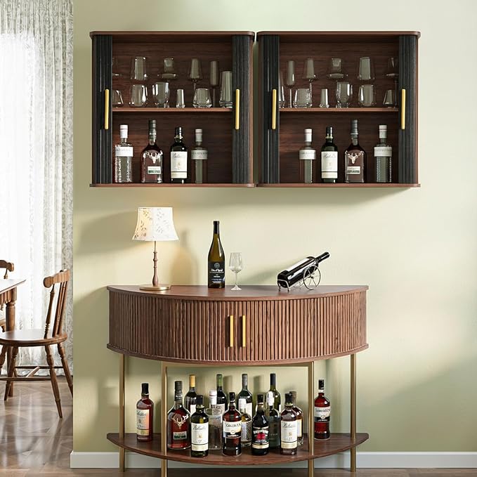 Walnut Black