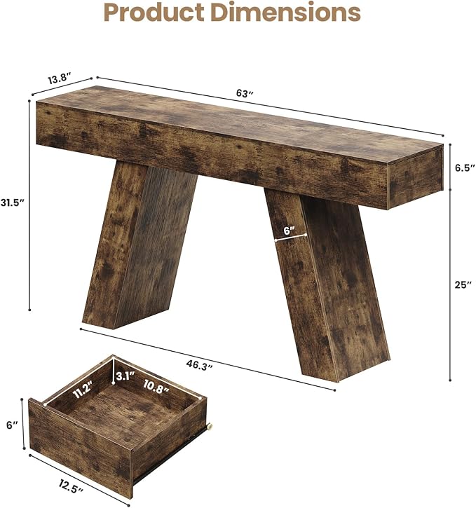 Rustic Brown