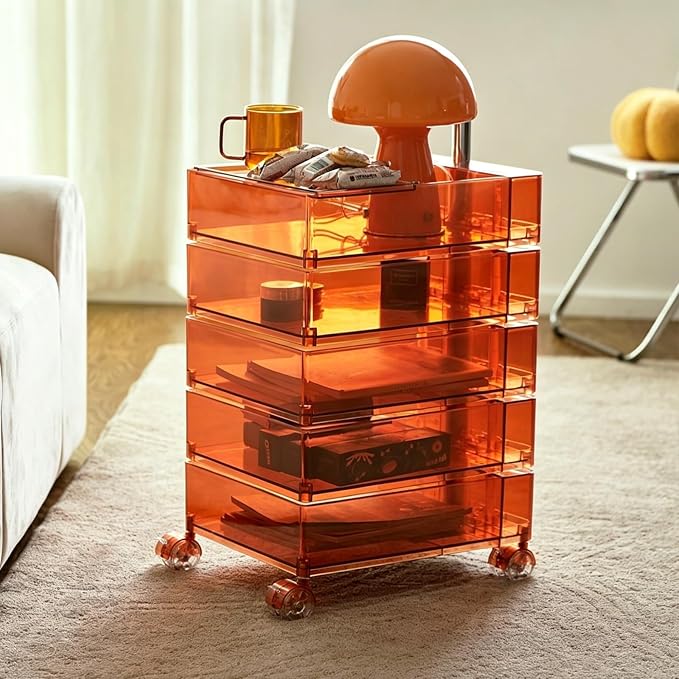 Clear Orange