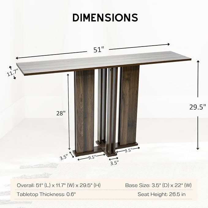 Walnut Finish