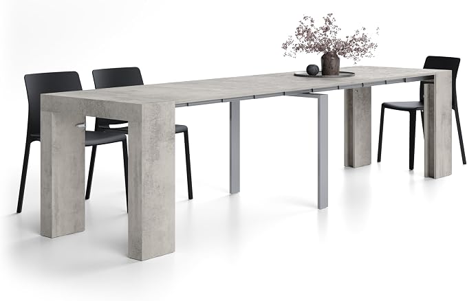 Concrete Grey Effect