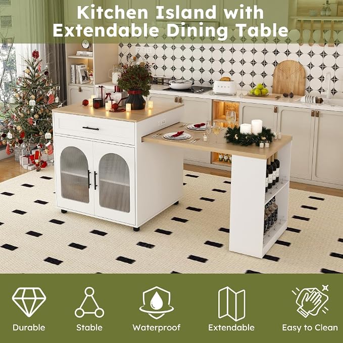 White + Mdf