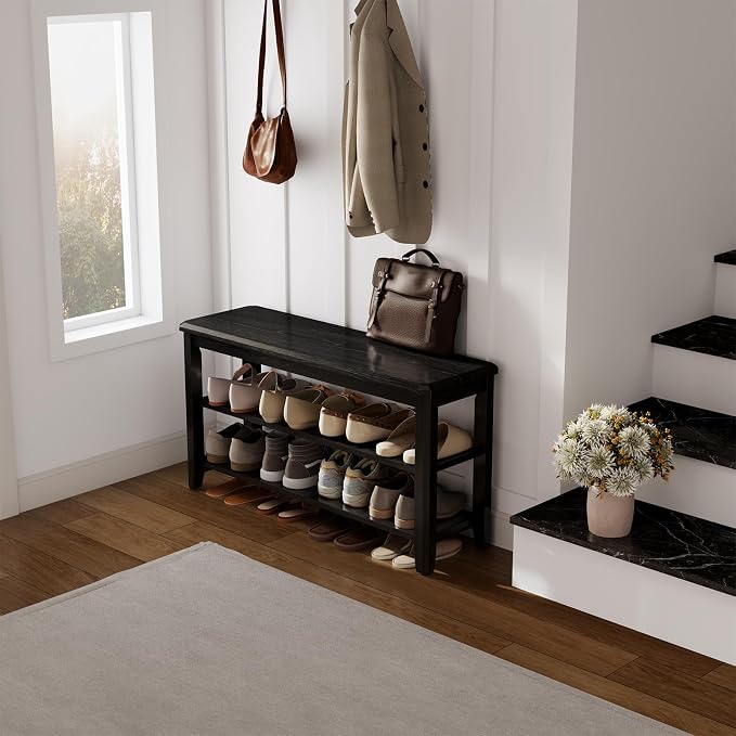 Black-wood Seat