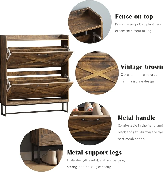 Rustic Brown