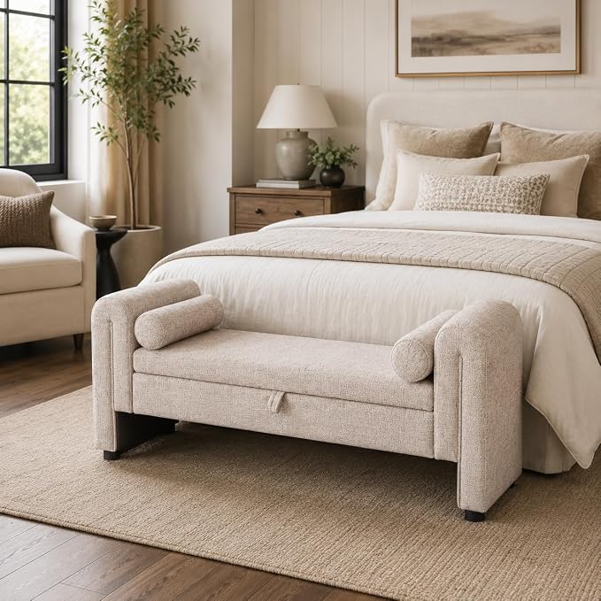 Linen Apricot