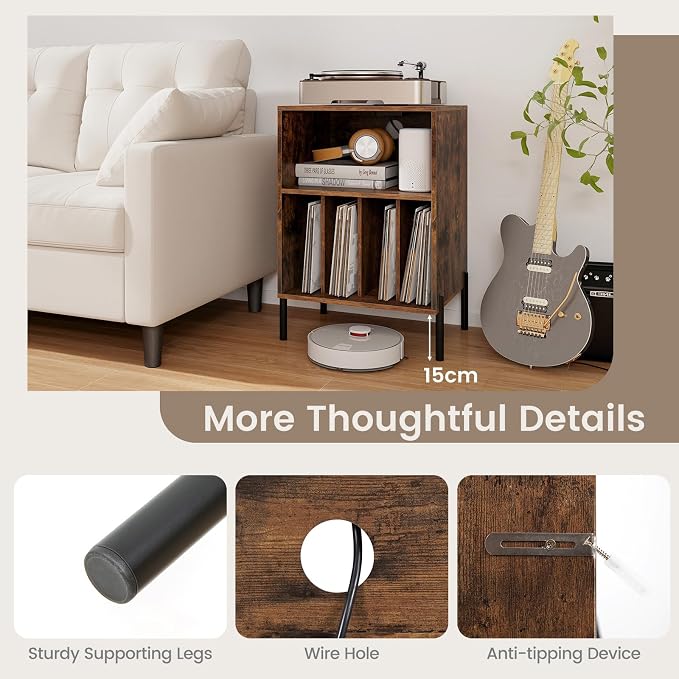 Rustic Brown