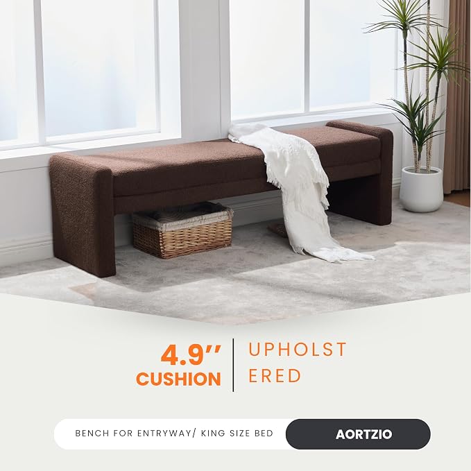 66.9''w Espresso