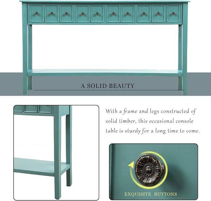 Turquoise Green